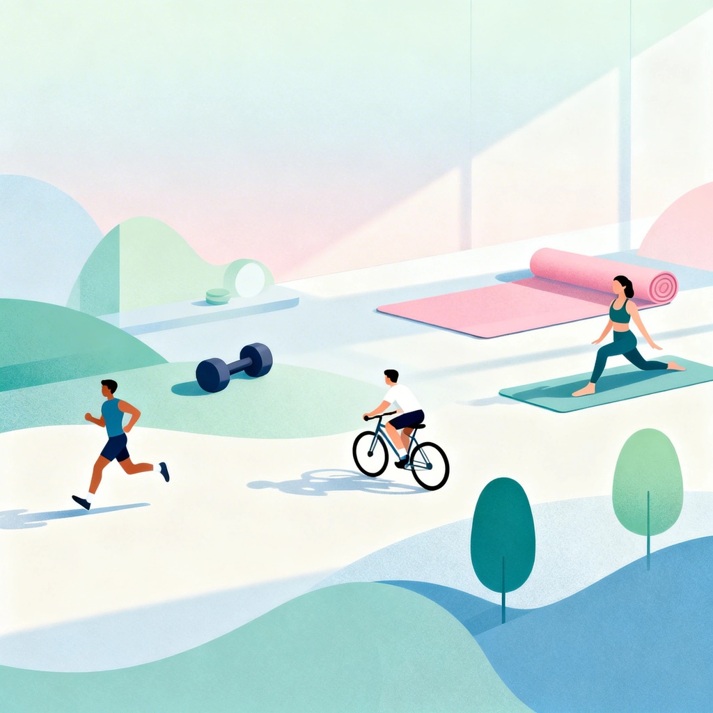 Korzyści regularnej aktywności fizycznej