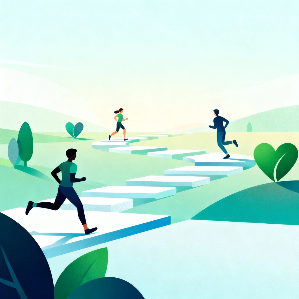 Jak motywacja wpływa na sukces w zdrowym stylu życia