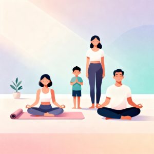 Rituały wellness dla całej rodziny