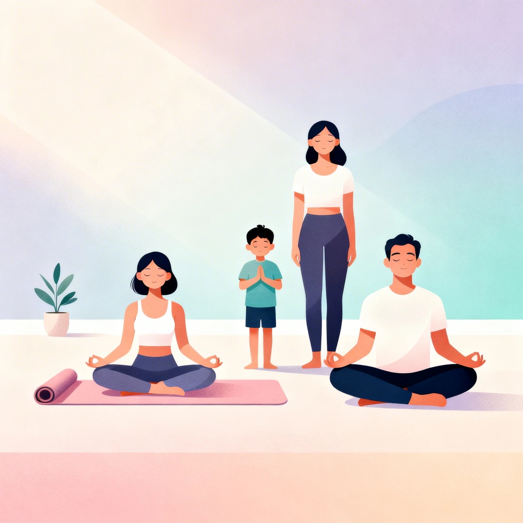 Rituały wellness dla całej rodziny